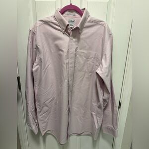 L.L. Bean Men’s Wrinkle-Resistant Oxford Shirt